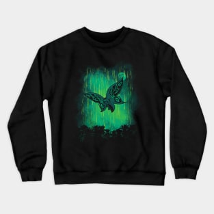 Moth King Crewneck Sweatshirt